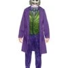 AMSCAN 2tlg. Kostüm "Joker Movie" In Lila -Amsjack Verkaufe amscan 2tlg kostum joker movie in lila