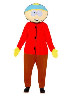 AMSCAN 3tlg. Kostüm "Cartman" In Rot/ Braun