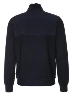 Boss Strickjacke 'Feloy' Dunkelblau (404) -Amsjack Verkaufe boss strickjacke feloy dunkelblau 404 2