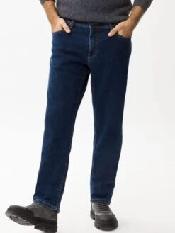 BRAX Jeans "Cadiztt" - Regular Fit - In Dunkelblau 9 BRAX Jeans "Cadiztt" - Regular Fit - In Dunkelblau -Amsjack Verkaufe brax jeans cadiztt regular fit in dunkelblau 3