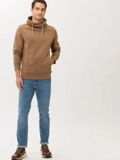 BRAX Jeans "Chuck" - Slim Fit - In Blau -Amsjack Verkaufe brax jeans chuck slim fit in blau 2