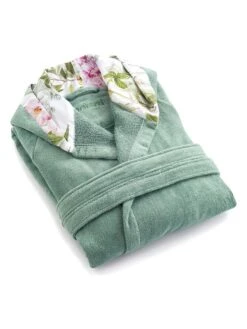 Cacharel Bademantel In Grün 9 Cacharel Bademantel In Grün -Amsjack Verkaufe cacharel bademantel in grun 2