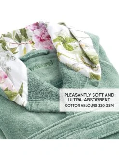 Cacharel Bademantel In Grün 11 Cacharel Bademantel In Grün -Amsjack Verkaufe cacharel bademantel in grun 4