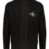 Calvin Klein Strickjacke In Schwarz -Amsjack Verkaufe calvin klein strickjacke in schwarz