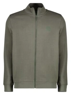 Cars Cardigan "Maddux" In Oliv