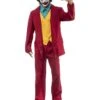 2tlg. Kostüm "Mr. Crazy" In Rot -Amsjack Verkaufe chaks 2tlg kostum mr crazy in rot