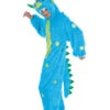 Kostümoverall "Blue Monster" In Blau -Amsjack Verkaufe chaks kostumoverall blue monster in blau