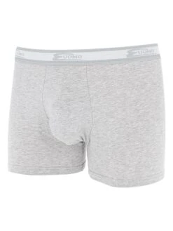 Amsjack Verkaufe -Amsjack Verkaufe cotonella 2er set boxershorts in hellgrau 1