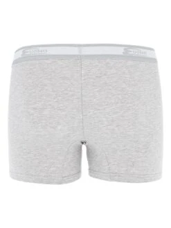 2er-Set: Boxershorts In Hellgrau -Amsjack Verkaufe cotonella 2er set boxershorts in hellgrau 2