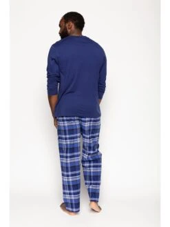 Cyberjammies Pyjama-Oberteil "Riley" In Dunkelblau/ Weiß -Amsjack Verkaufe cyberjammies pyjama oberteil riley in dunkelblau weiss 2