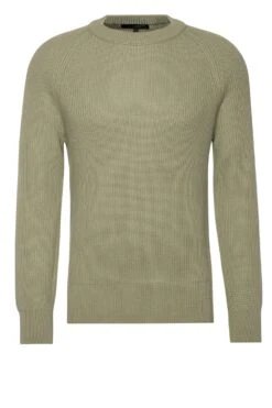 DRYKORN Strickpullover 'Aaron' Oliv (2803)