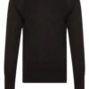 DRYKORN Strickpullover 'Aaron' Schwarz (1000) -Amsjack Verkaufe drykorn strickpullover aaron schwarz 1000
