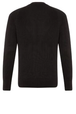 DRYKORN Strickpullover 'Aaron' Schwarz (1000) -Amsjack Verkaufe drykorn strickpullover aaron schwarz 1000 2