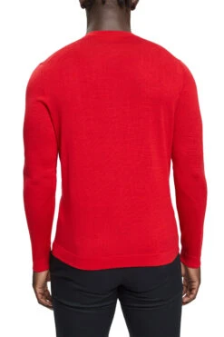 ESPRIT Strickpullover Dark Red -Amsjack Verkaufe esprit strickpullover dark red 2