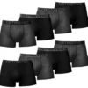 8er-Set : Boxershorts DSTROYED 316 In Schwarz/Grau 2 8er-Set : Boxershorts DSTROYED 316 In Schwarz/Grau -Amsjack Verkaufe forty four 8er set boxershorts dstroyed 316 in schwarz grau