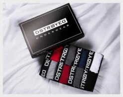 8er-Set : Boxershorts DSTROYED 316 In Schwarz/Grau 12 8er-Set : Boxershorts DSTROYED 316 In Schwarz/Grau -Amsjack Verkaufe forty four 8er set boxershorts dstroyed 316 in schwarz grau 3