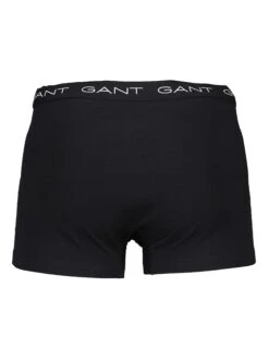 Gant 4er-Set: Boxershorts In Schwarz -Amsjack Verkaufe gant 4er set boxershorts in schwarz 2