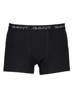 Gant 4er-Set: Boxershorts In Schwarz -Amsjack Verkaufe gant 4er set boxershorts in schwarz 3