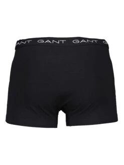Gant 4er-Set: Boxershorts In Schwarz -Amsjack Verkaufe gant 4er set boxershorts in schwarz 4