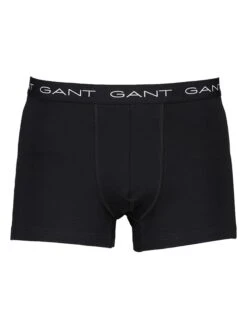 Gant 4er-Set: Boxershorts In Schwarz -Amsjack Verkaufe gant 4er set boxershorts in schwarz 5