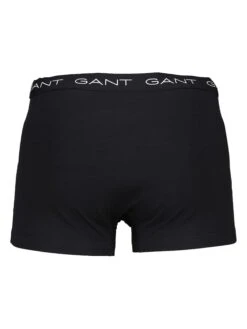 Gant 4er-Set: Boxershorts In Schwarz -Amsjack Verkaufe gant 4er set boxershorts in schwarz 6