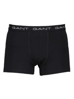 Gant 4er-Set: Boxershorts In Schwarz -Amsjack Verkaufe gant 4er set boxershorts in schwarz 7