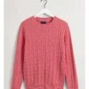 Gant Pullover In Rosa -Amsjack Verkaufe gant pullover in rosa