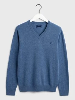 Gant Wollpullover In Blau
