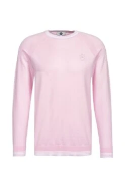 Strickpullover Eneas In Rosa