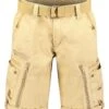 GEOGRAPHICAL NORWAY Cargobermudas In Sand -Amsjack Verkaufe geographical norway cargobermudas in sand