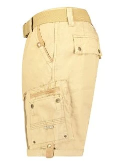 GEOGRAPHICAL NORWAY Cargobermudas In Sand 10 GEOGRAPHICAL NORWAY Cargobermudas In Sand -Amsjack Verkaufe geographical norway cargobermudas in sand 3