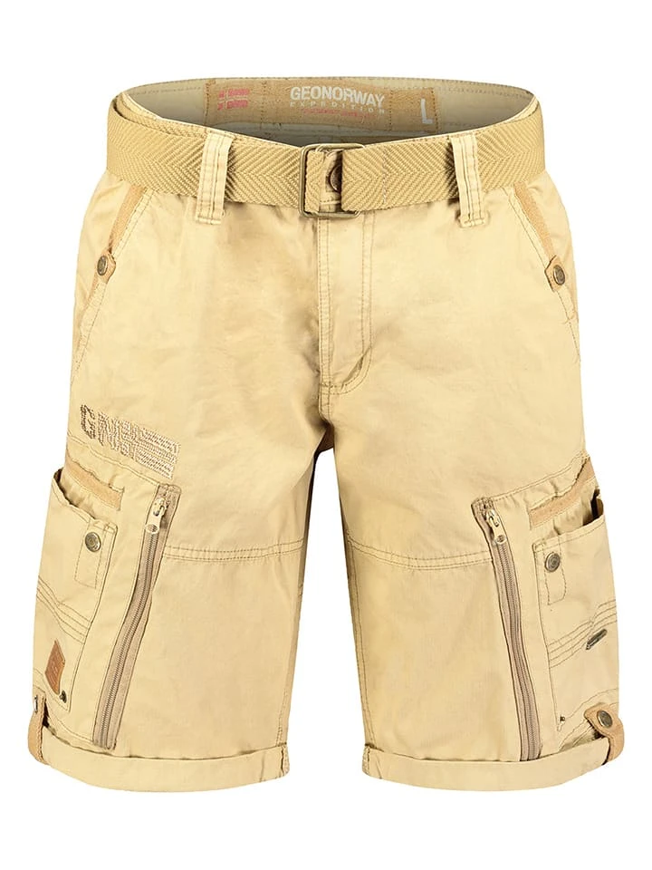 GEOGRAPHICAL NORWAY Cargobermudas In Sand 3 GEOGRAPHICAL NORWAY Cargobermudas In Sand