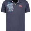 GEOGRAPHICAL NORWAY Poloshirt In Dunkelblau -Amsjack Verkaufe geographical norway poloshirt in dunkelblau