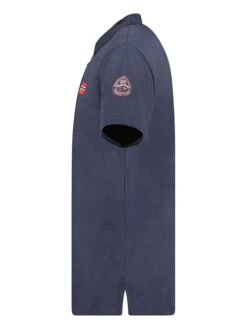 GEOGRAPHICAL NORWAY Poloshirt In Dunkelblau -Amsjack Verkaufe geographical norway poloshirt in dunkelblau 2