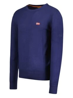 GEOGRAPHICAL NORWAY Pullover "Ferasmo" In Dunkelblau 8 GEOGRAPHICAL NORWAY Pullover "Ferasmo" In Dunkelblau -Amsjack Verkaufe geographical norway pullover ferasmo in dunkelblau 2