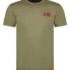 GEOGRAPHICAL NORWAY Shirt In Khaki -Amsjack Verkaufe geographical norway shirt in khaki