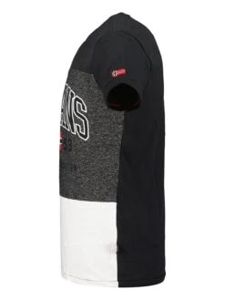 GEOGRAPHICAL NORWAY Shirt In Schwarz/ Weiß -Amsjack Verkaufe geographical norway shirt in schwarz weiss 2