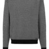 Hugo Strickpullover 'Scol' Schwarz (001) -Amsjack Verkaufe hugo strickpullover scol schwarz 001