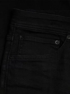 Jack & Jones Jeans "Clark" - Regular Fit - In Schwarz 8 Jack & Jones Jeans "Clark" - Regular Fit - In Schwarz -Amsjack Verkaufe jack and jones jeans clark regular fit in schwarz 2