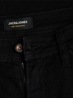 Jack & Jones Jeans "Clark" - Regular Fit - In Schwarz 9 Jack & Jones Jeans "Clark" - Regular Fit - In Schwarz -Amsjack Verkaufe jack and jones jeans clark regular fit in schwarz 3