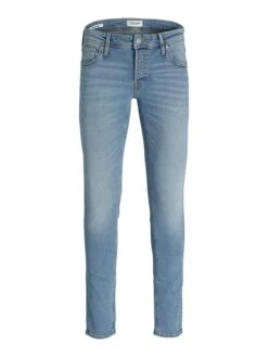 Jack & Jones Jeans "Glenn"- Slim Fit - In Hellblau