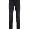 Jack & Jones Jeans "Glenn"- Slim Fit - In Schwarz -Amsjack Verkaufe jack and jones jeans glenn slim fit in schwarz