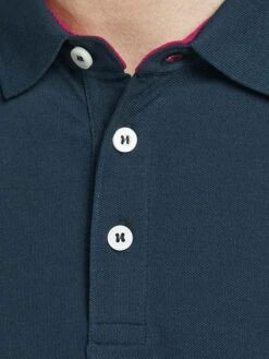 Jack & Jones Poloshirt "Jjepaulos" In Dunkelblau 12 Jack & Jones Poloshirt "Jjepaulos" In Dunkelblau -Amsjack Verkaufe jack and jones poloshirt jjepaulos in dunkelblau 4