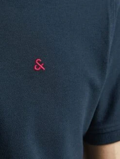 Jack & Jones Poloshirt "Jjepaulos" In Dunkelblau 13 Jack & Jones Poloshirt "Jjepaulos" In Dunkelblau -Amsjack Verkaufe jack and jones poloshirt jjepaulos in dunkelblau 5