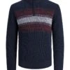 Jack & Jones Pullover "Friday" In Dunkelblau 1 Jack & Jones Pullover "Friday" In Dunkelblau -Amsjack Verkaufe jack and jones pullover friday in dunkelblau