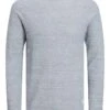 Jack & Jones Pullover "Theodor" In Grau -Amsjack Verkaufe jack and jones pullover theodor in grau