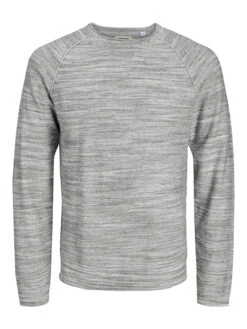 Jack & Jones Pullover "Union" In Grau