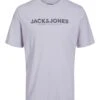 Jack & Jones Shirt "Booster" In Lila