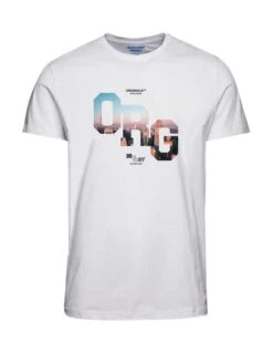 Jack & Jones Shirt "Booster" In Weiß