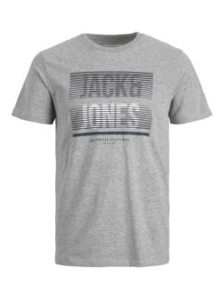 Jack & Jones Shirt "Brix" In Grau